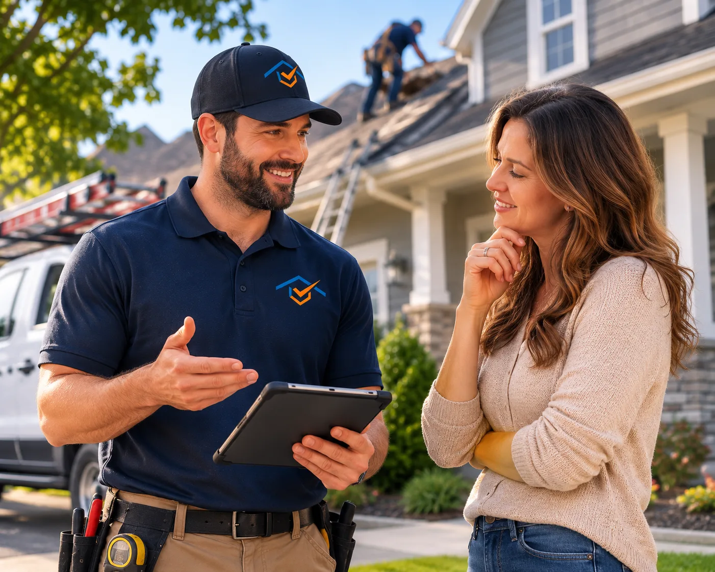 Roof Inspection FAQs in Thornton, TX